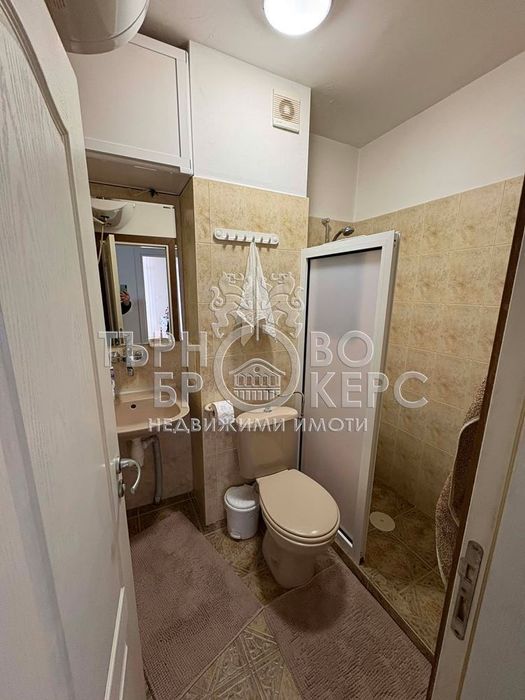 Дава се под наем Двустаен апартамент в Велико Търново, Колю Фичето - 68 кв.м за 298.86 € - Снимка #13