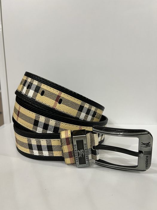 Burberry колан 120 см