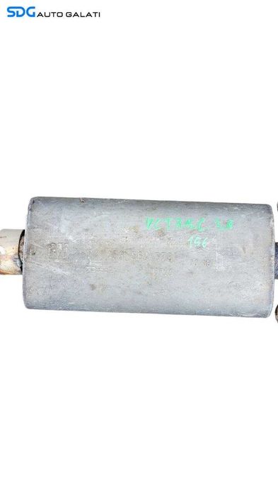 Toba Teava Esapament Finala Opel Signum 3.0 Diesel 2002 - 2008 Cod 24453564078 [LC2950]