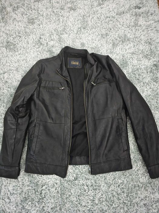 Мъжко кожено яке