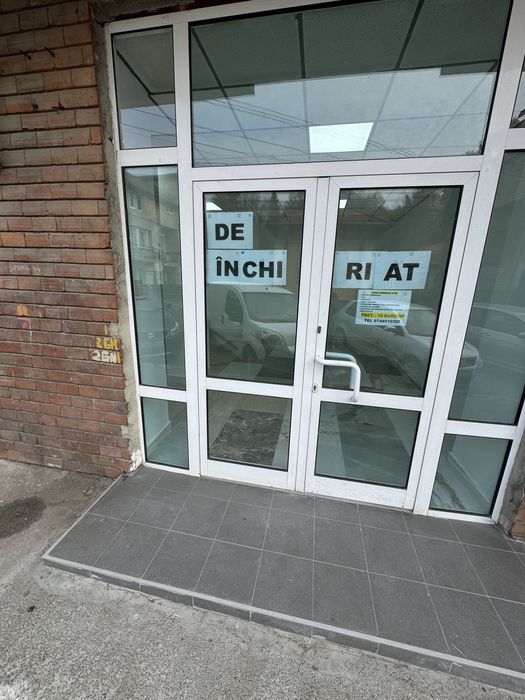 Spatiu comercial - Birou