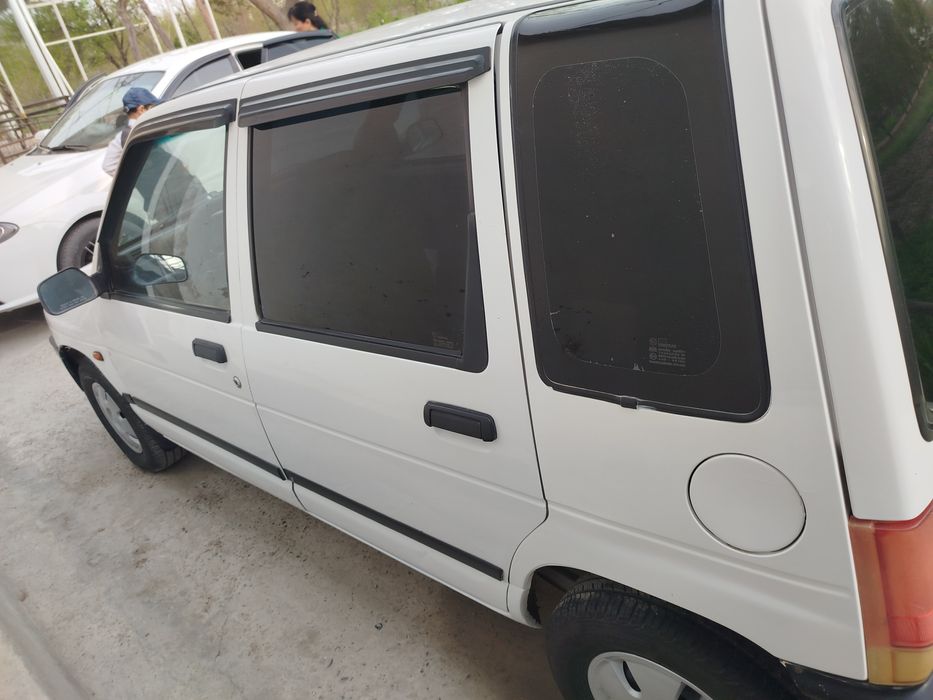 Daewoo Tico radnoy xarajati yoʻq