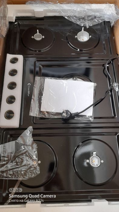 Продам газовую поверхность