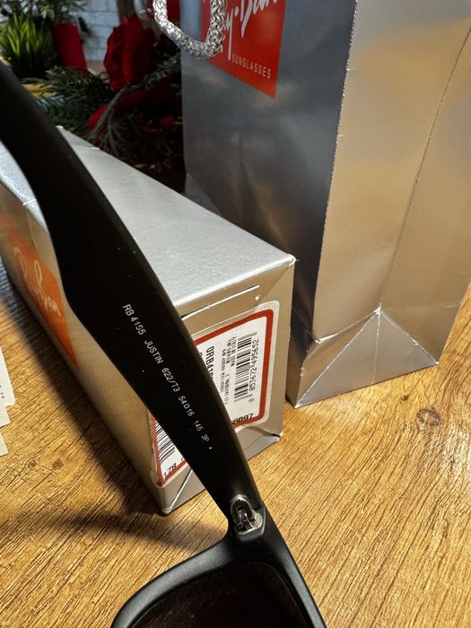 Ray Ban Justin Polarized