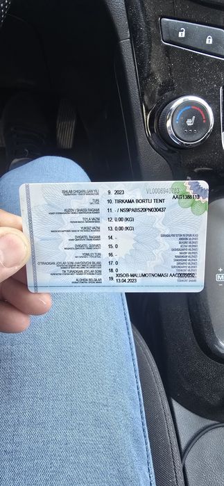 Полу прицеп тиркама.