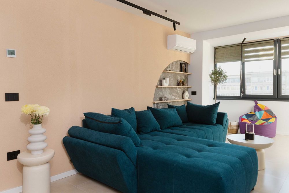 Apartament cozy regim hotelier Centrul Civic Brasov