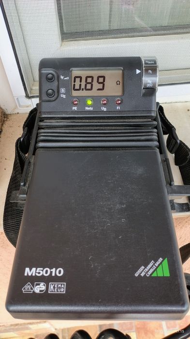 Aparat măsură și control ABB M5010