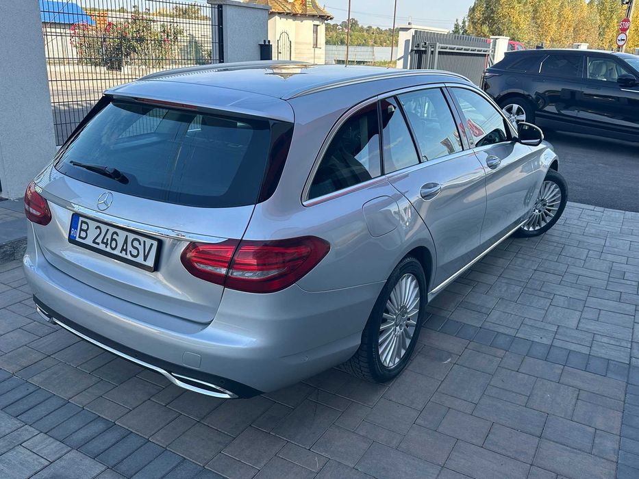 MERCEDES-BENZ C-Class 2015 — imagine 4