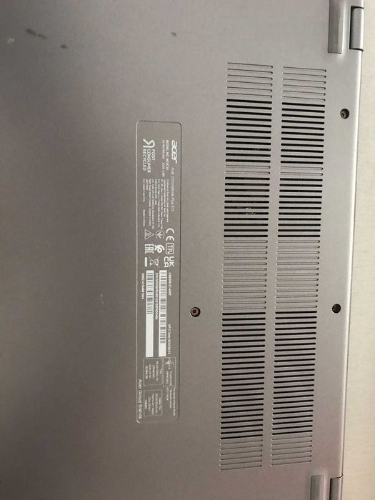 Laptop Acer Chromebook Plus 515