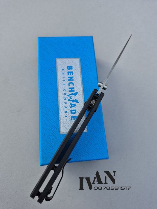 Сгъваем нож Benchmade 535-S30V-G10