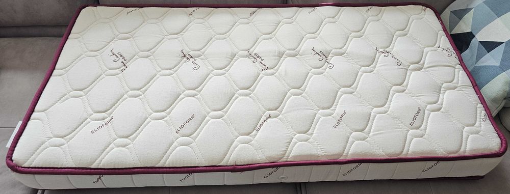 Двулицев бебешки матрак Pierre Cardin 60/120/12 см