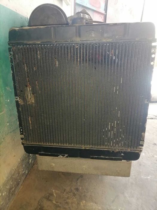 Дизельный двигатель Ламборджини