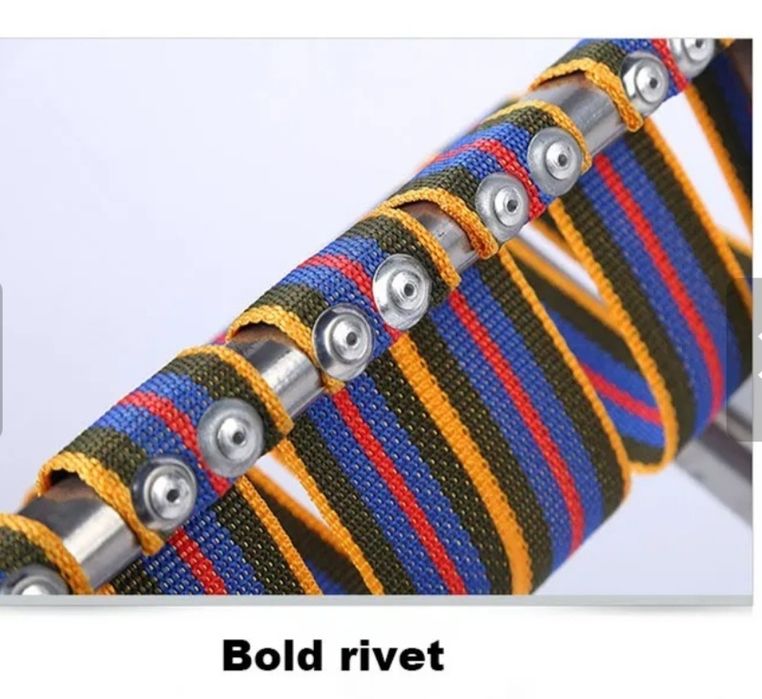 Сгъваем стол /Къмпинг Рибарски