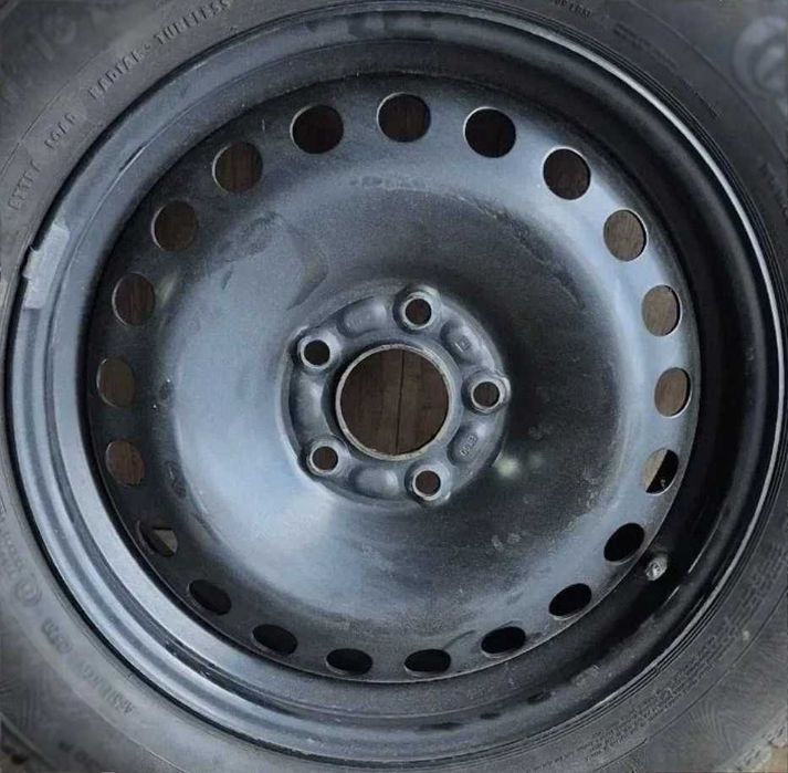 Roata (rezerva) FORD Mondeo,Focus,B-Max,C-Max,S-Max; VOLVO C30,C40,S80 pe R16