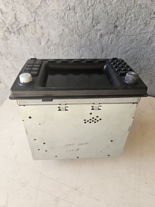 Магнитола 210 мерседес