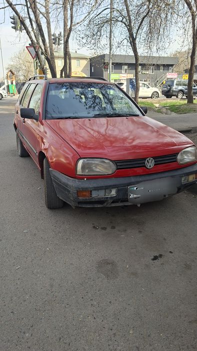 Гольф 3  универсал