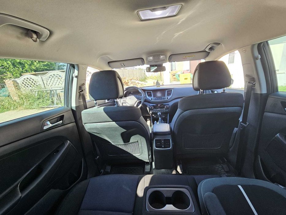 Hyundai Tucson - 14.500 EUR