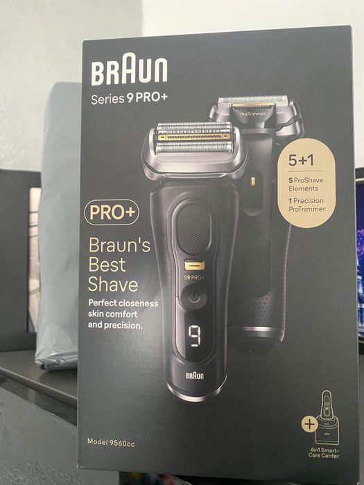 Braun Series 9 PRO+ 9567cc
