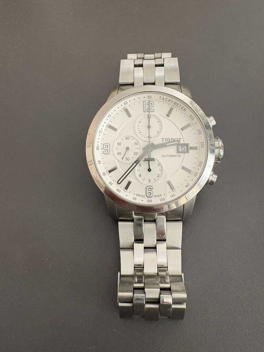 Часовник Tissot PRC 200 automatic chronograph