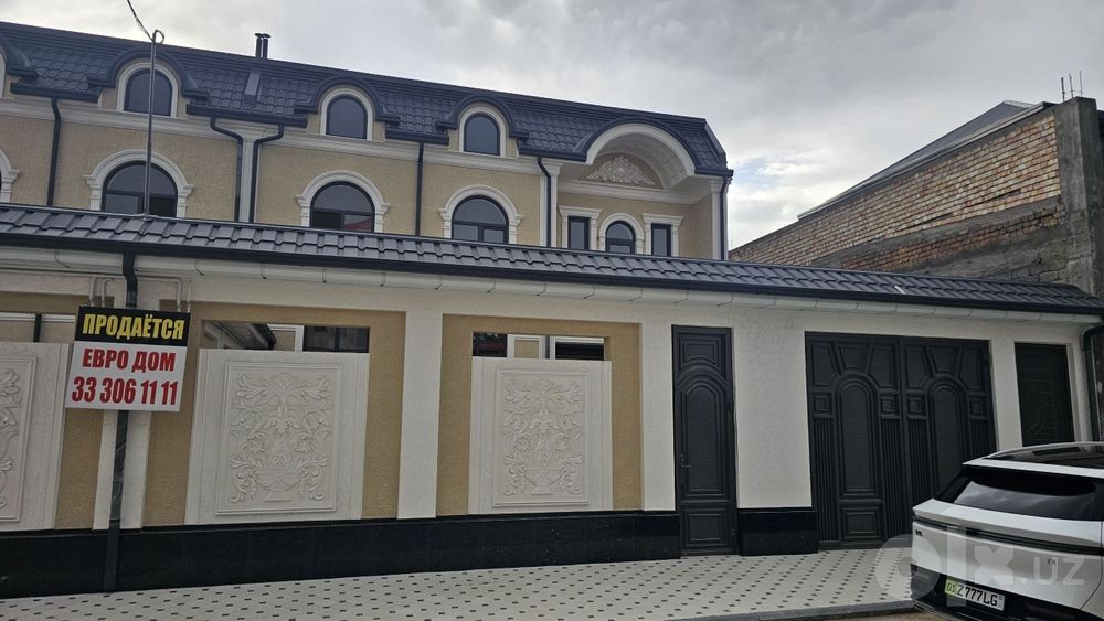 Сотилади Коттедж Продаётся Участка Дурмон Масжид куча 2 линия
