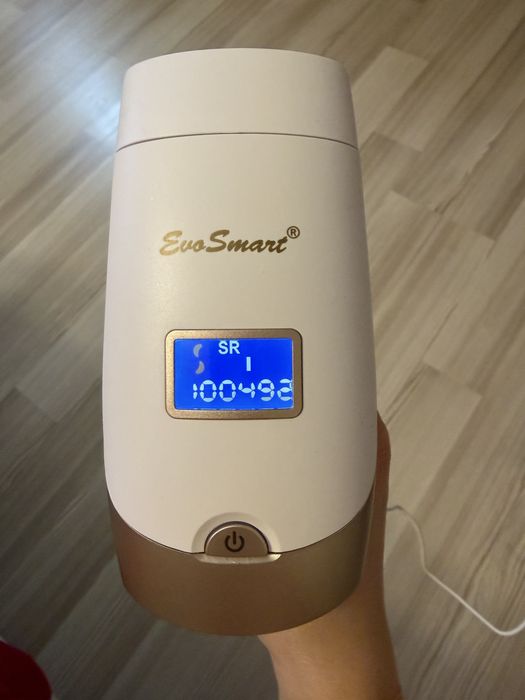 Epilator IPL evo smart