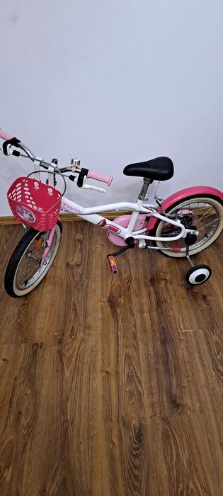 Bicicleta copii Fete