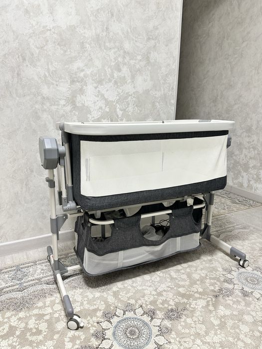 Люлька, детская кровать, музыкальная люлька