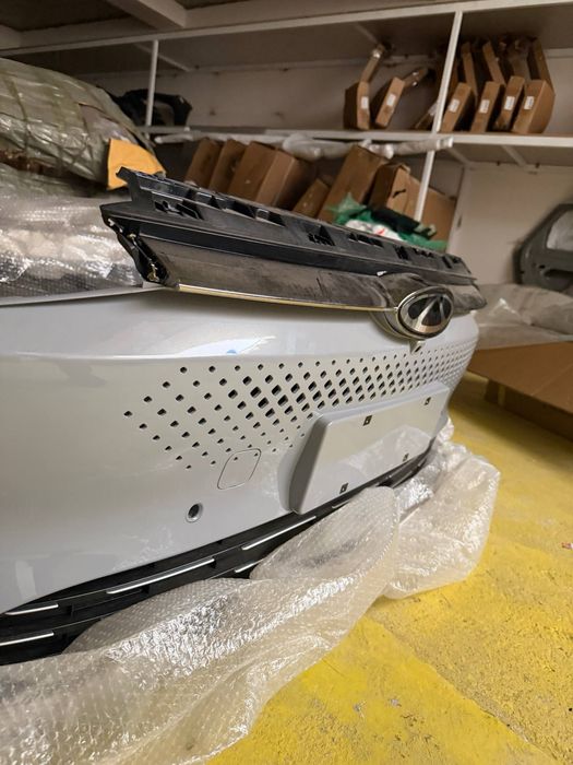 Arizo 8 перед бампер сборе