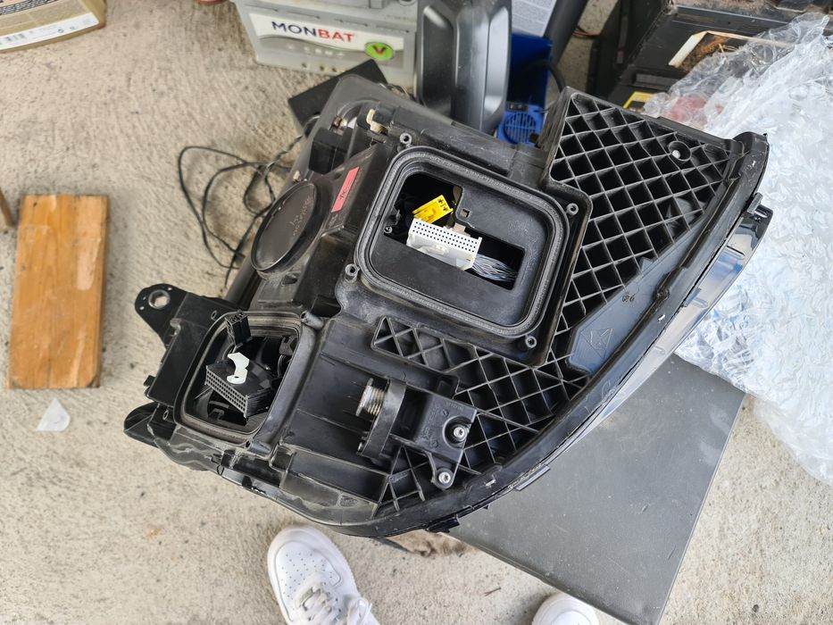 Ляв фар за W213 C238 multibeam