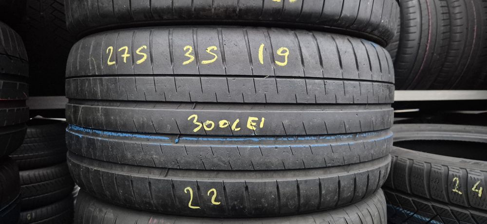275 35 19, 275 35 20 anvelope fără pereche, câte o bucată