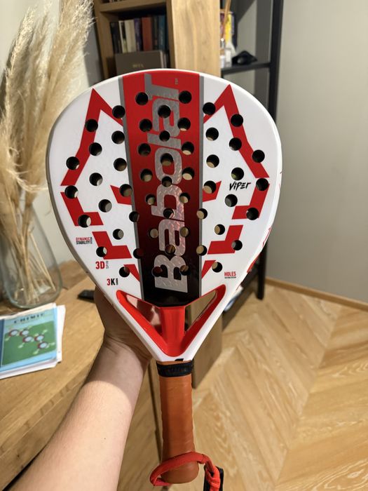 Racheta Padel Babolat Viper Juan Lebron 2025