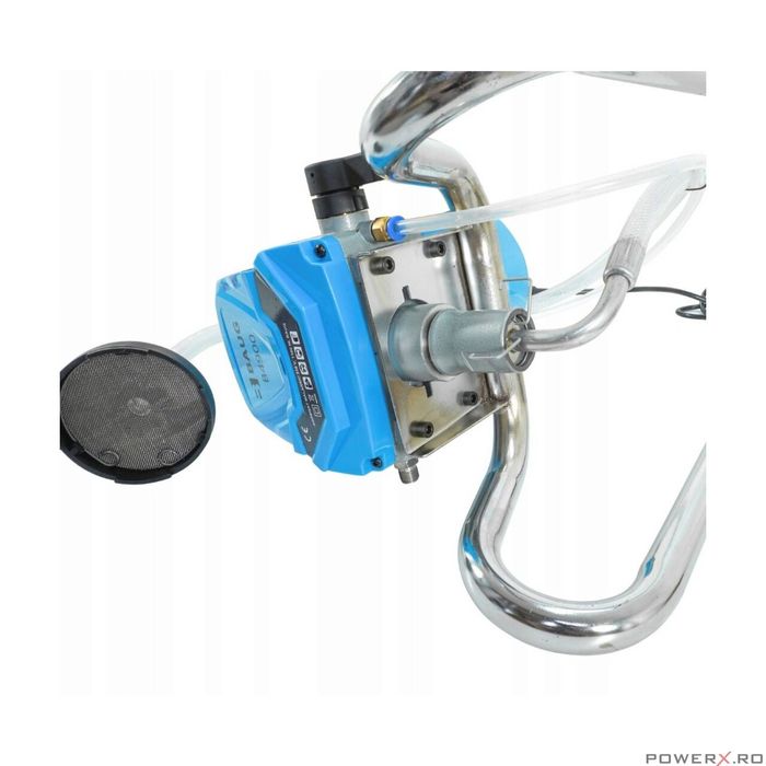 Pompa Airless pentru Vopsit Zugravit, cu Vopsea, Lavabila, Lac Baug