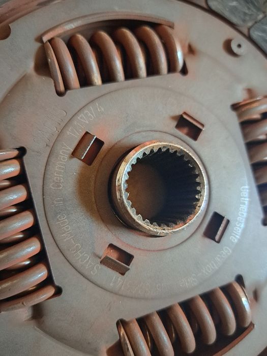 Съединител от голф 3 1,9тди