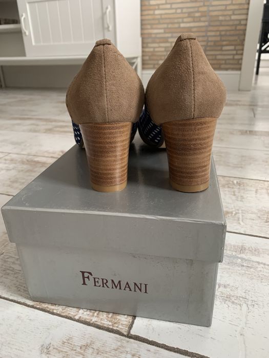 Женские туфли, пр-во Испания