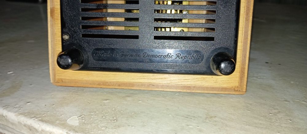 Метроном Германский