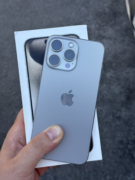 Iphone 15 pro max
