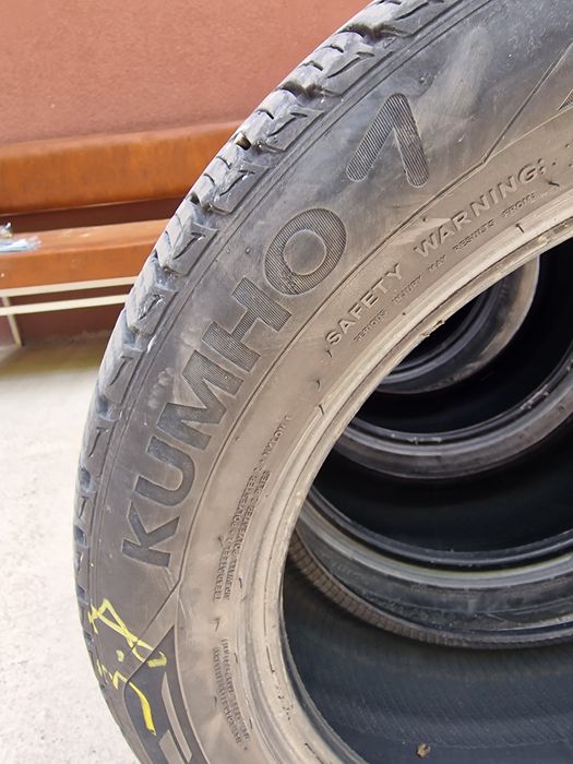 235 55 19 KUMHO ЛЕТНИ