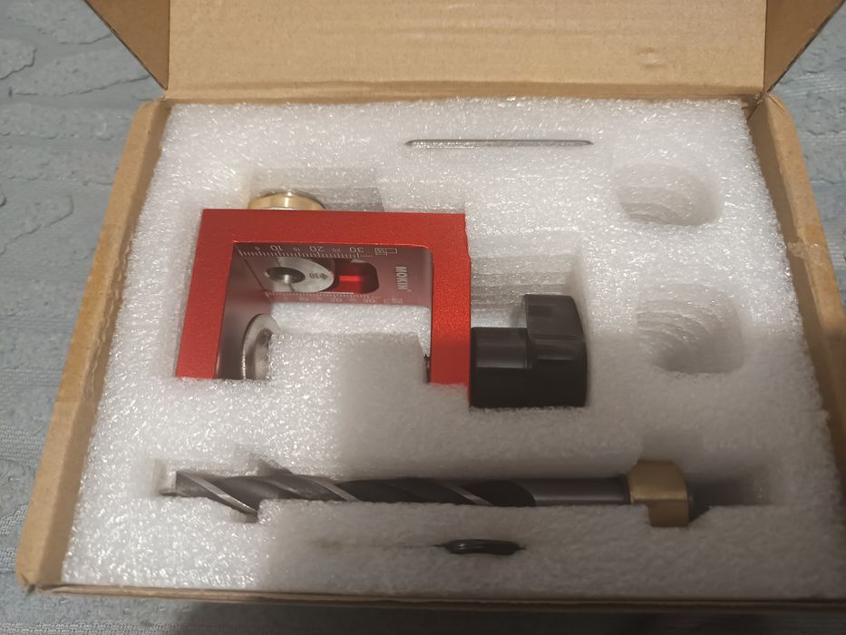 Продам кондуктор для сверления под пуш опен