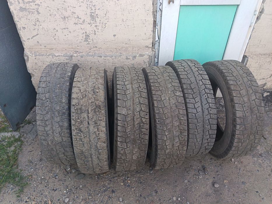 Продам шины газель