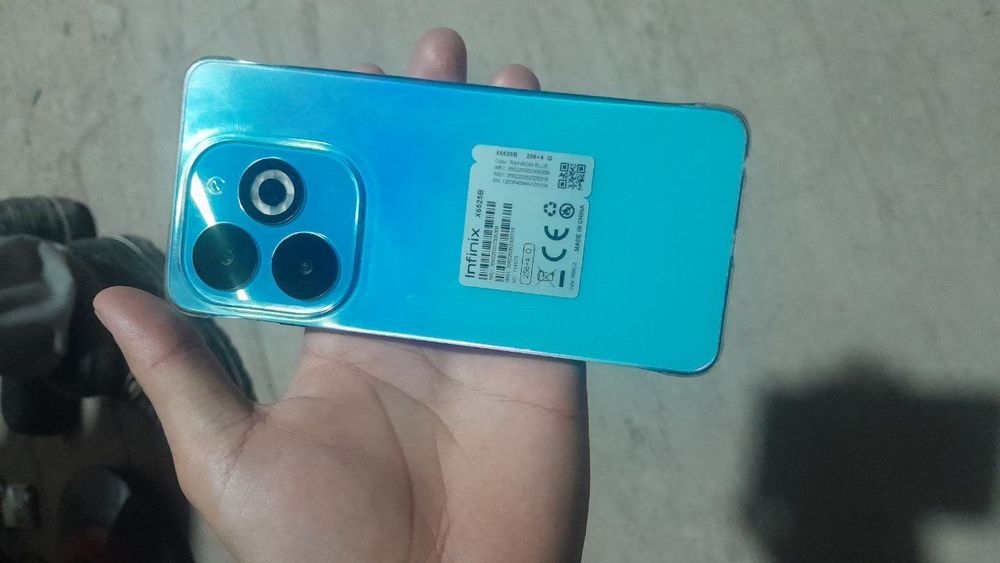 Infinix Smart 8 pro