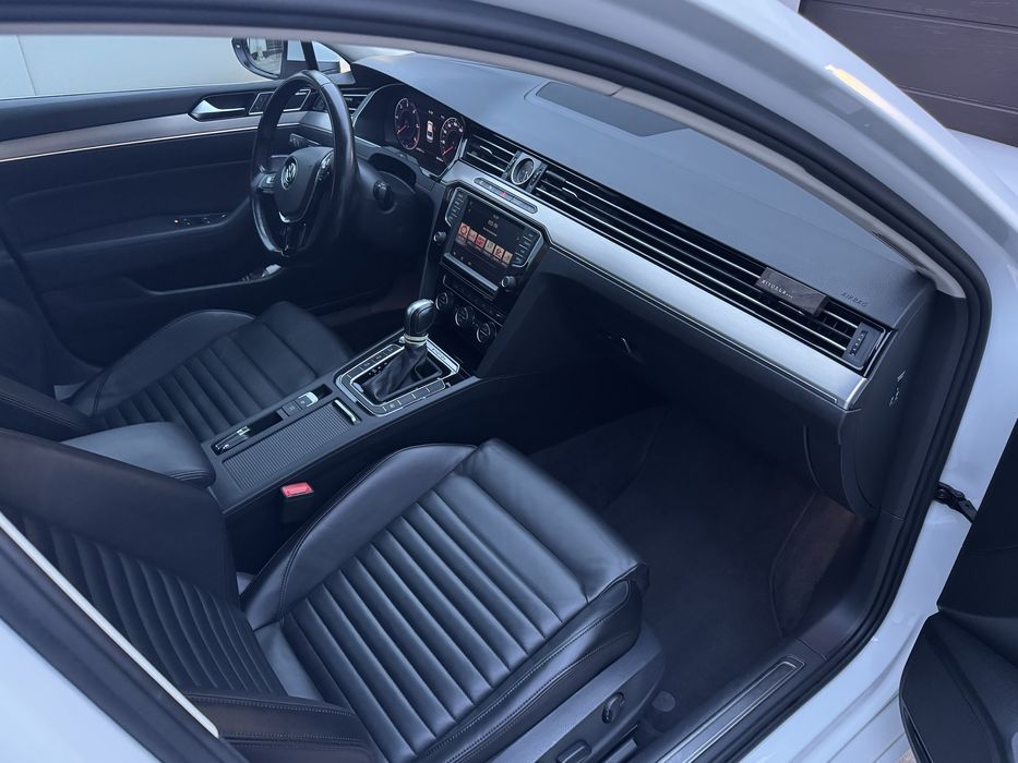 Vand VW Passat 2.0 BiTDI  4Motion