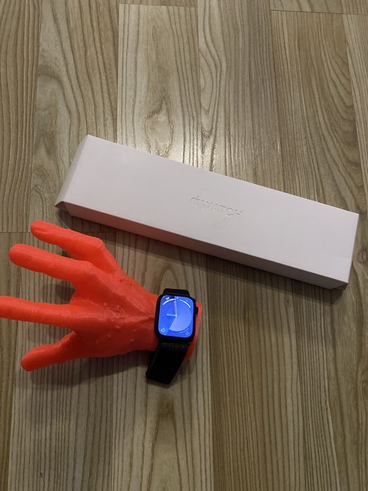 Apple Watch Seria 7 , impecabil
