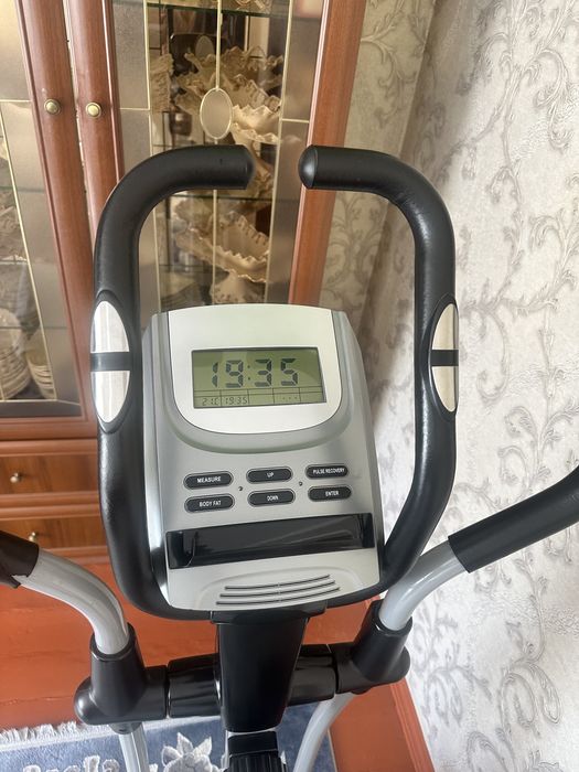 Срочно продам  Вело-лыжы тренажер: 2в 1