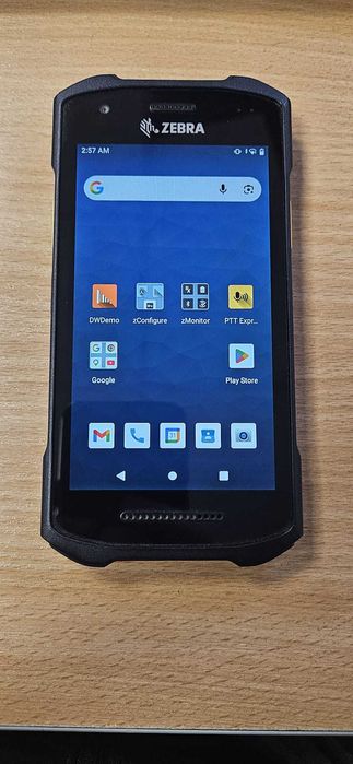 Vând terminal android Zebra TC210K. Produsul este nou, nefolosit.