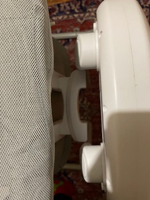 Продам кроватку-люльку Цена 35000