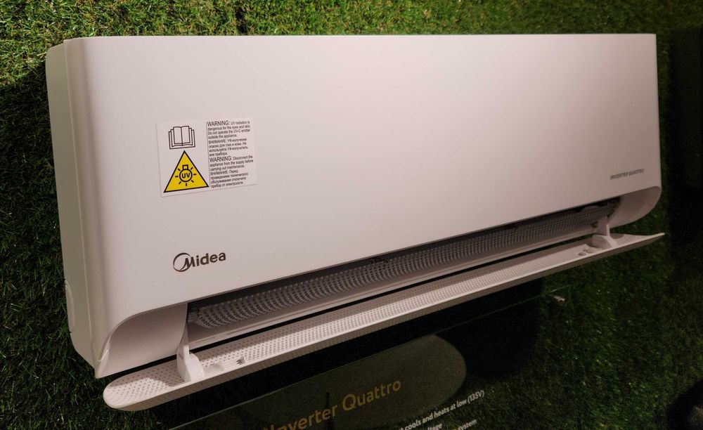 Midea Ultraviolet-12, оптом и в розницу, бесплатная доставка.