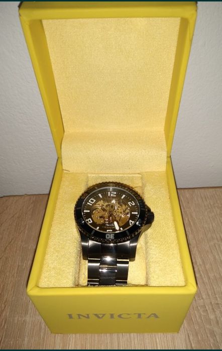 Ceas Invicta automatic nou/neutilizat