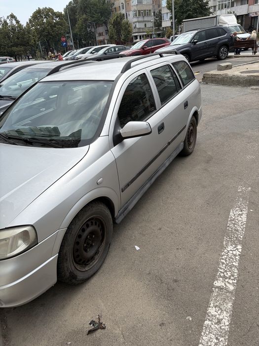 Opel Astra G Caravan