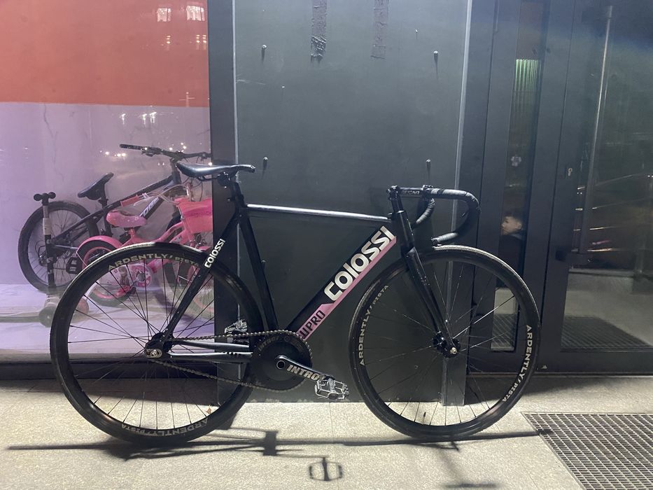 Обмен колосси фикс colossi fixeg gears