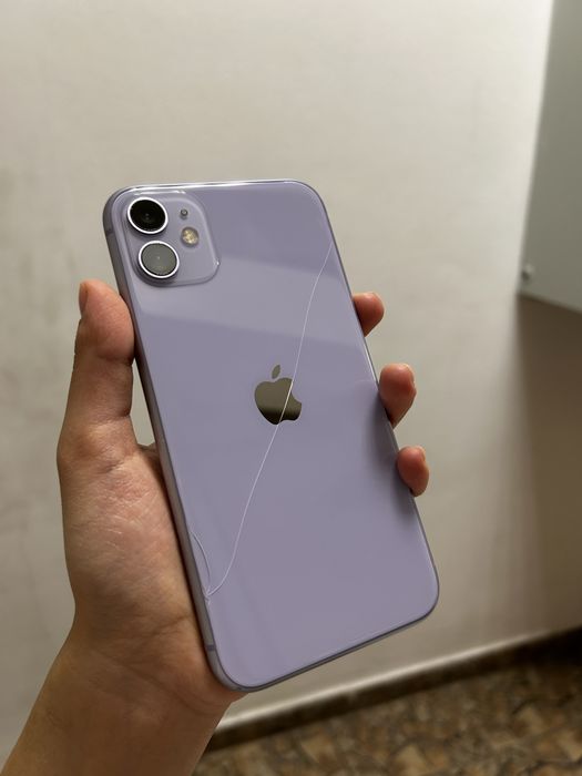 iPhone 11 128 GB Purple | Оригинал